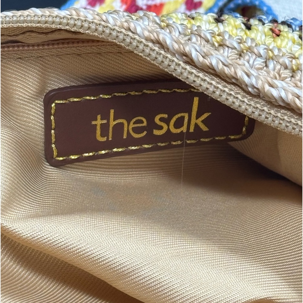 The Sak Boho Rainbow Adjustable and Removable Crossbody Strap NWOT - Picture 7 of 16
